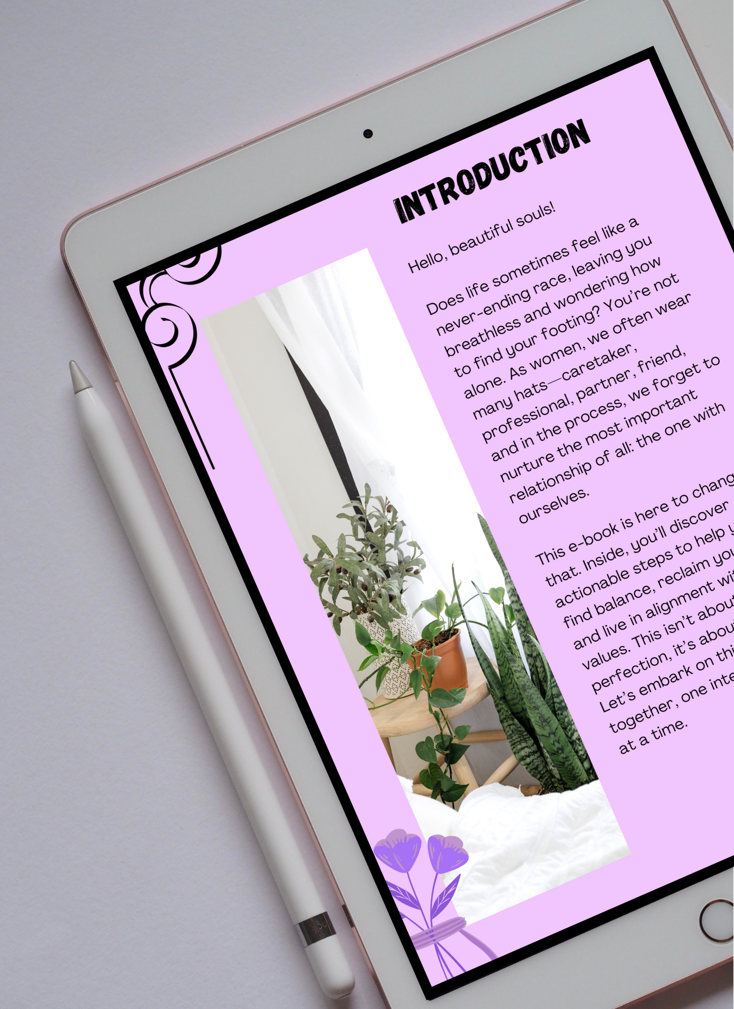 8 Steps to Finding Balance in Your Life (eBook)