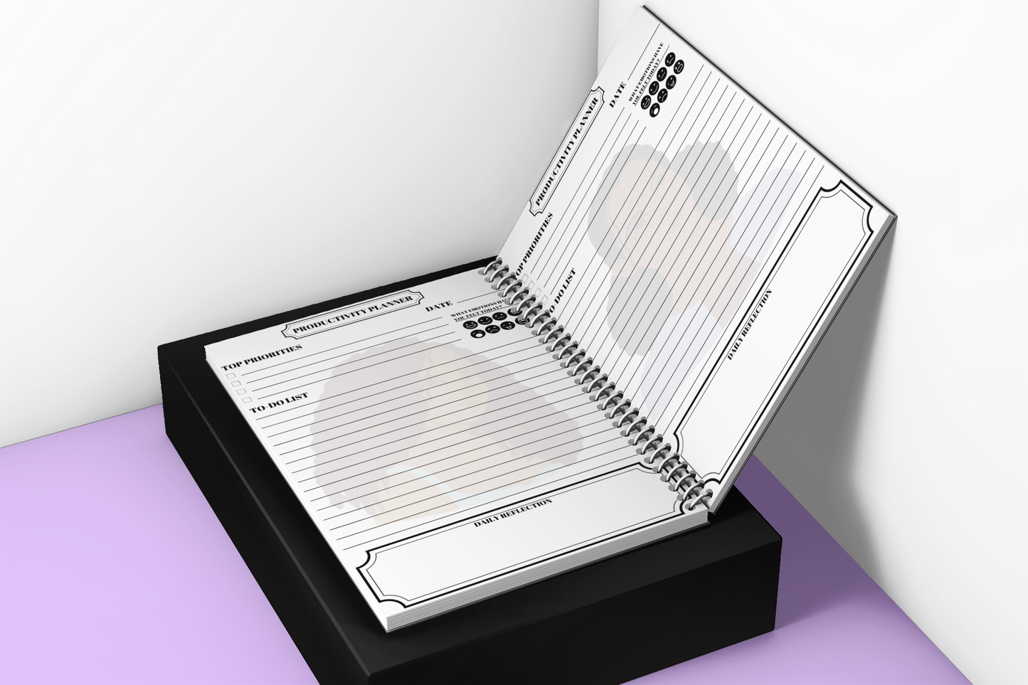 Plan and Reflect Planner