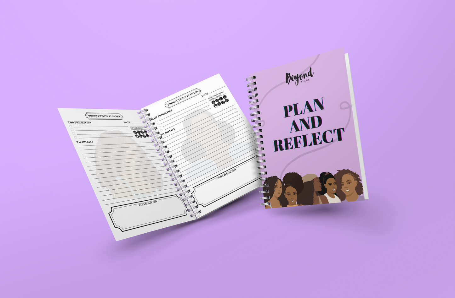 Plan and Reflect Planner