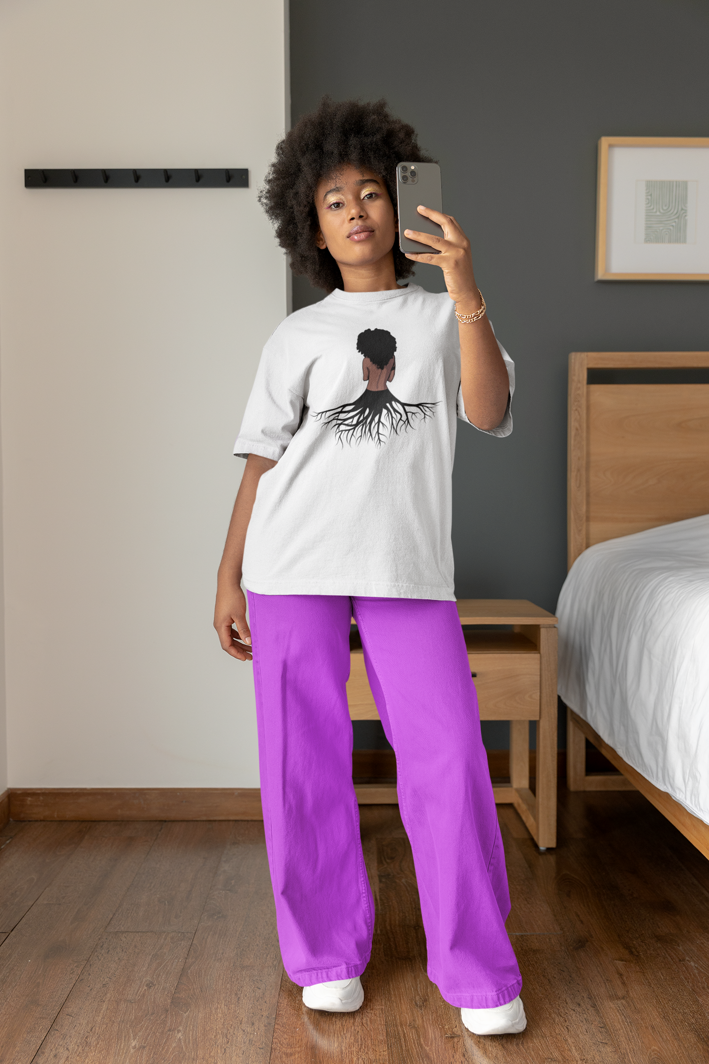 Roots Tee