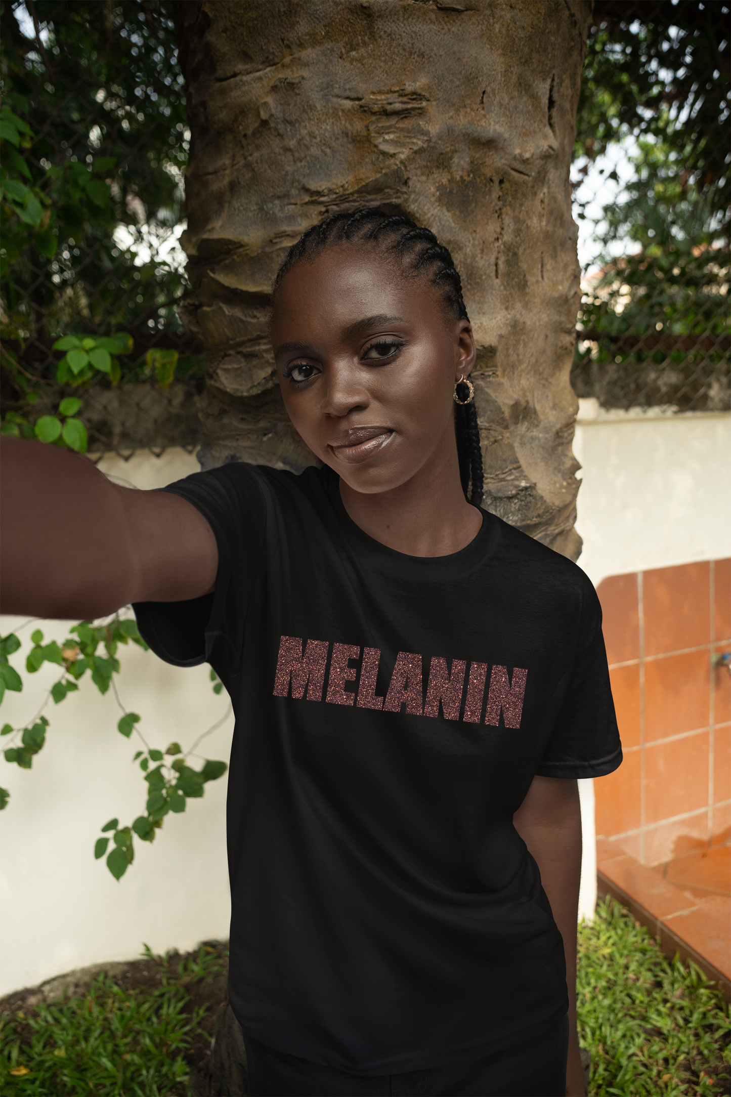 Melanin Tee