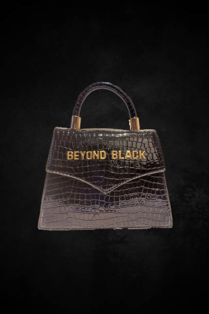Beyond Black Mini's- Black on Black