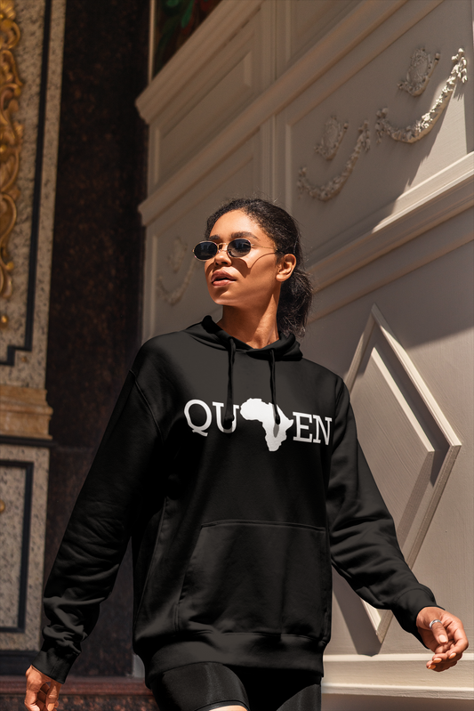 Queen "Africa" Hoodie