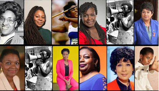 BHM: Female Black British Pioneers Pt.1