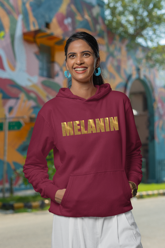 Autumn Edition: Melanin Hoodie