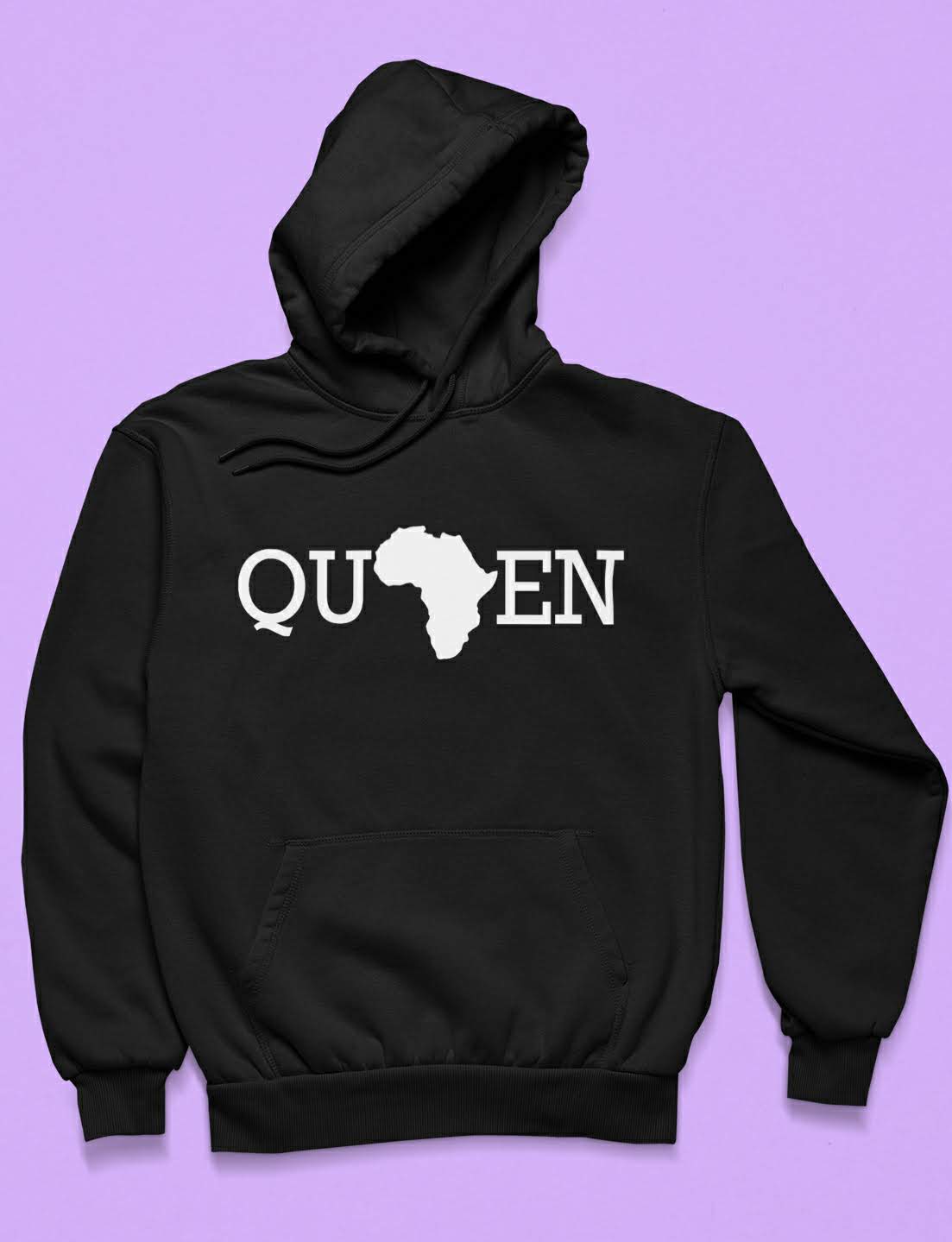 Queen "Africa" Hoodie
