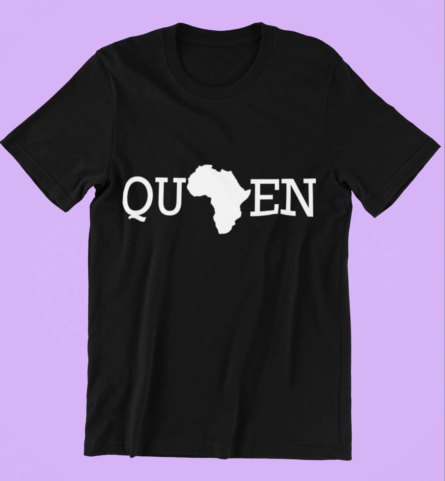Queen "Africa" Tee- Unisex