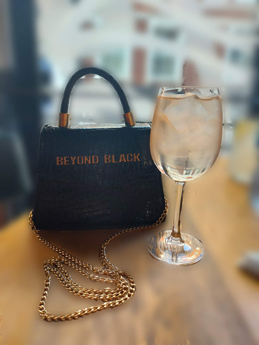 Beyond Black Mini's- Black on Black