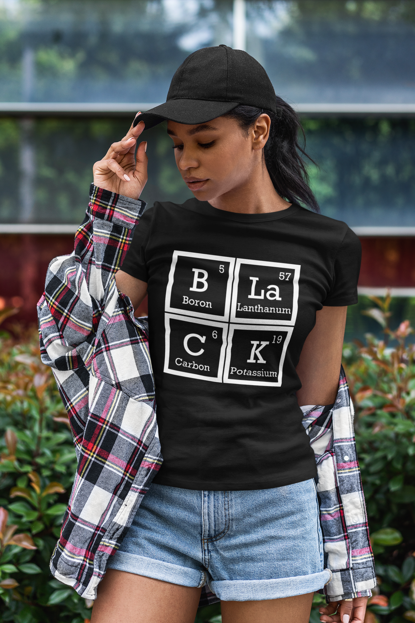 Black Science Tee