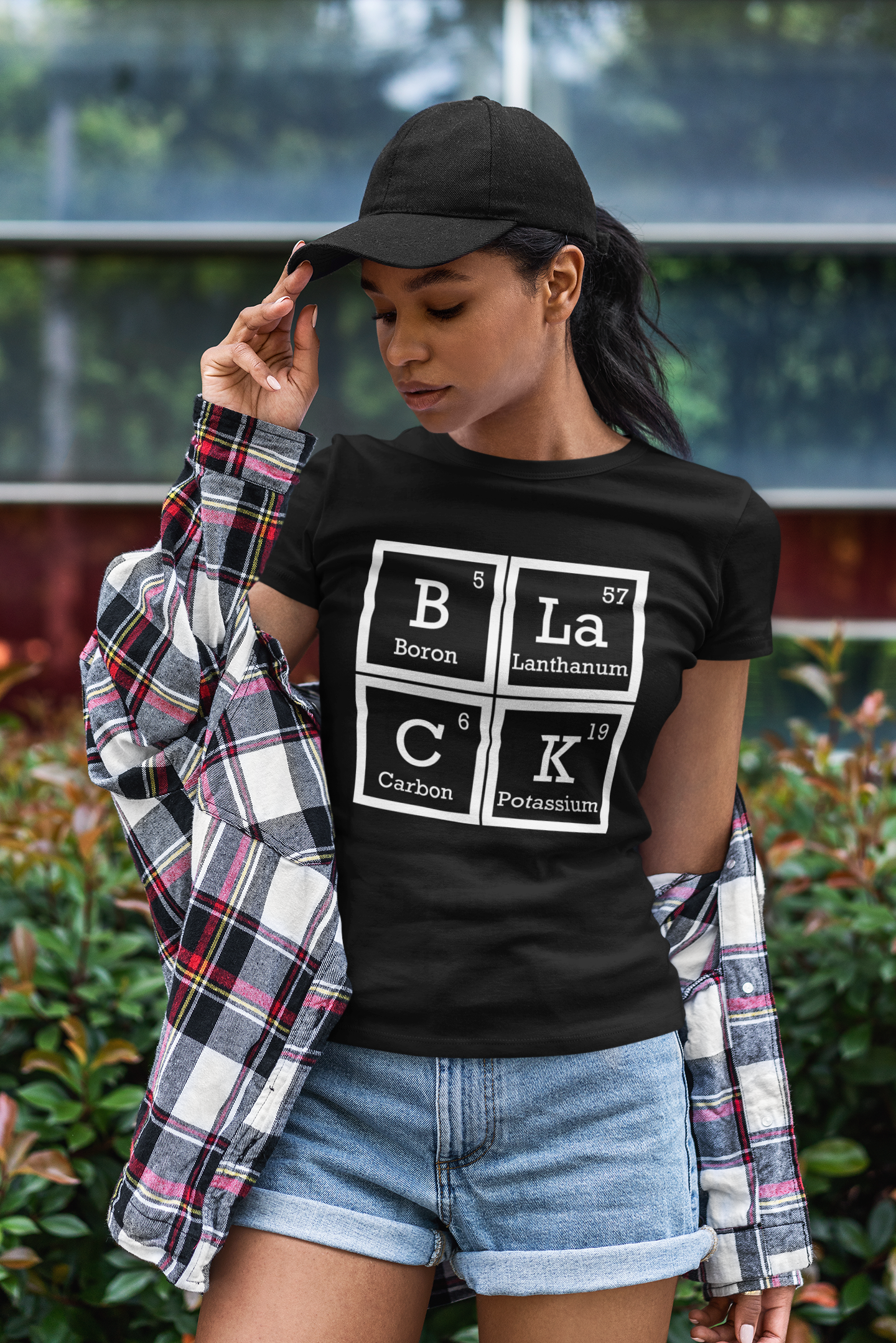 Black Science Tee – Ltd