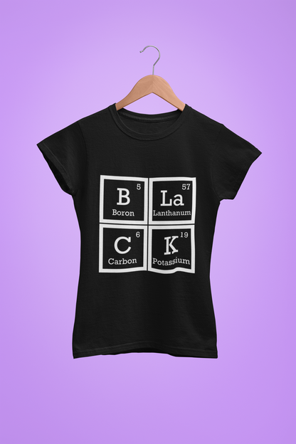 Black Science Tee